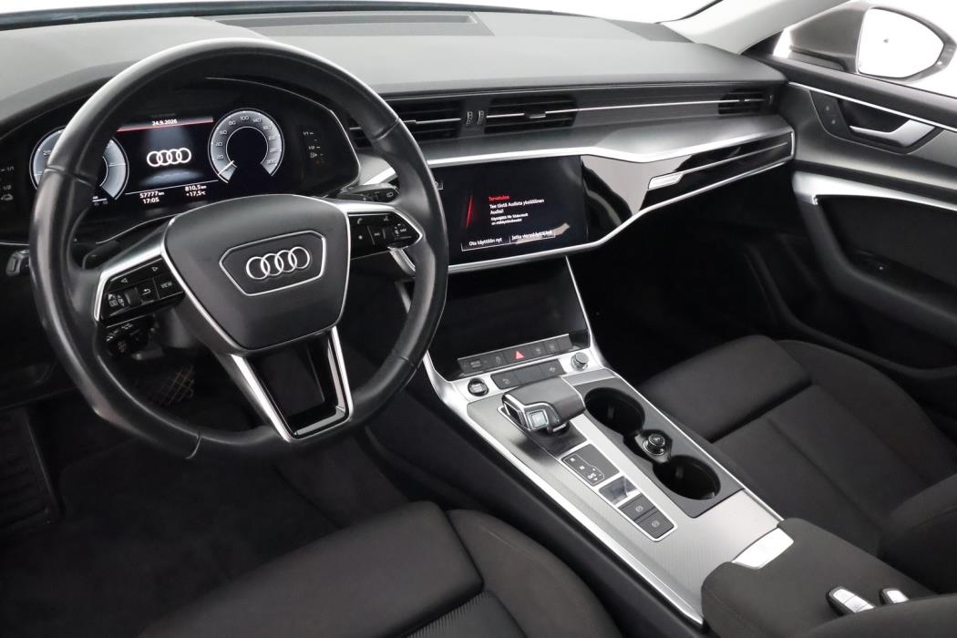 AUDI A6 2023