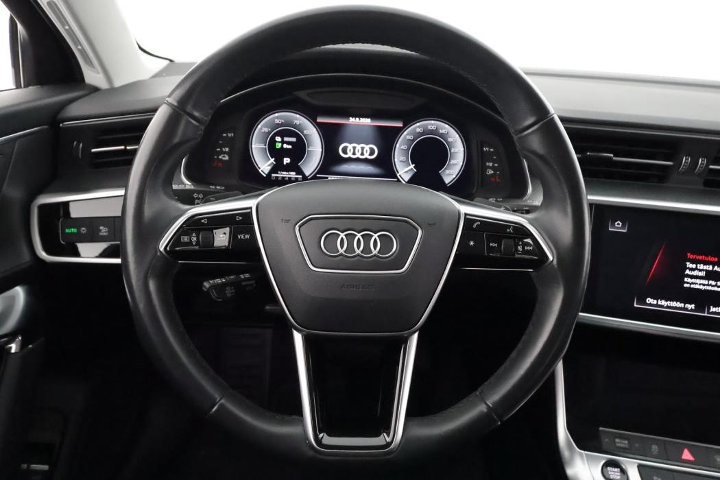 AUDI A6 2023