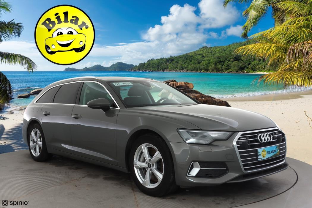 AUDI A6 2023