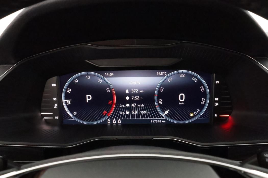 SKODA Superb 2024