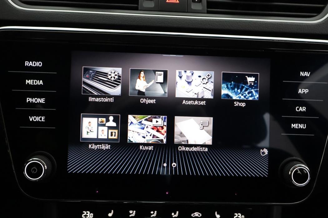 SKODA Superb 2024