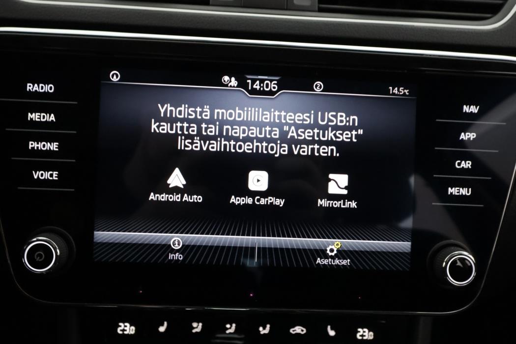SKODA Superb 2024
