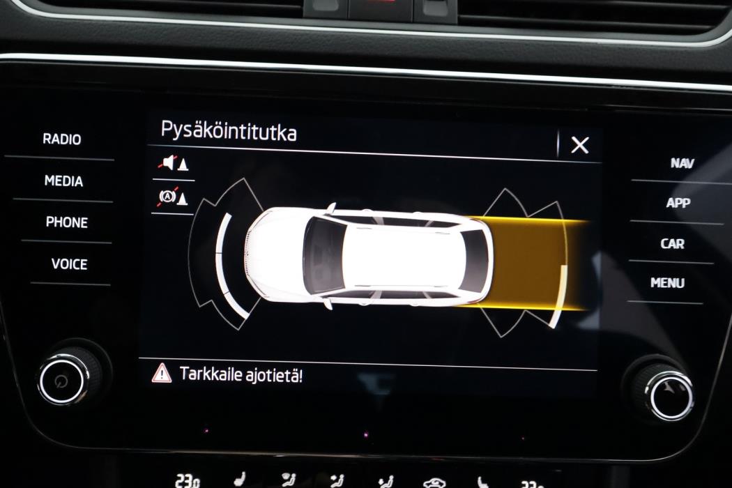 SKODA Superb 2024