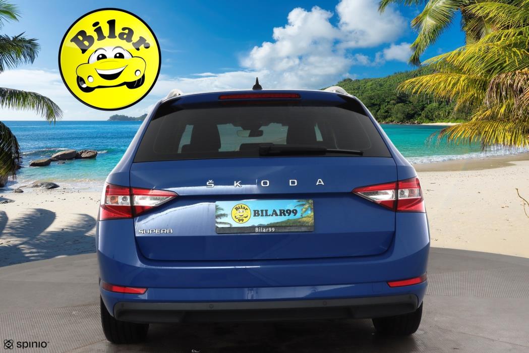 SKODA Superb 2024
