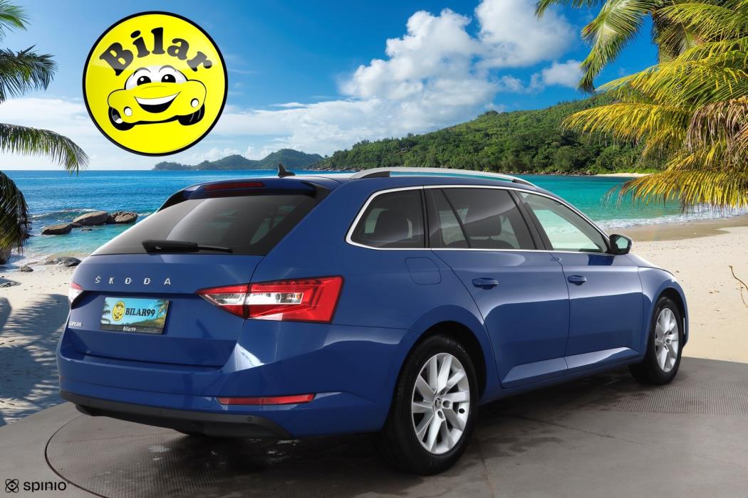 SKODA Superb 2024