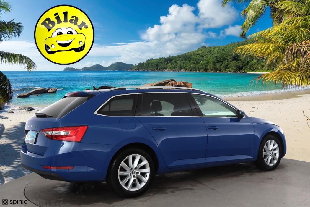 SKODA Superb 2024