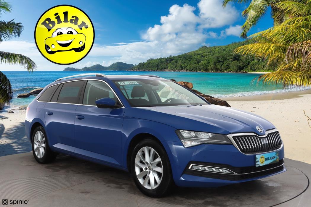 SKODA Superb 2024