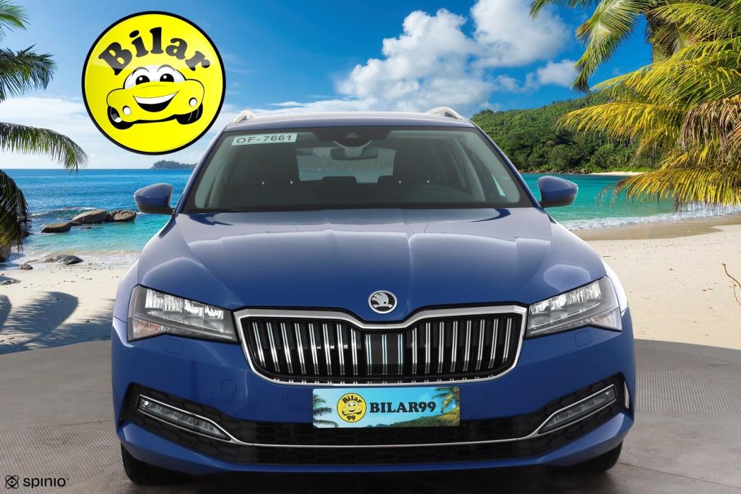 SKODA Superb 2024