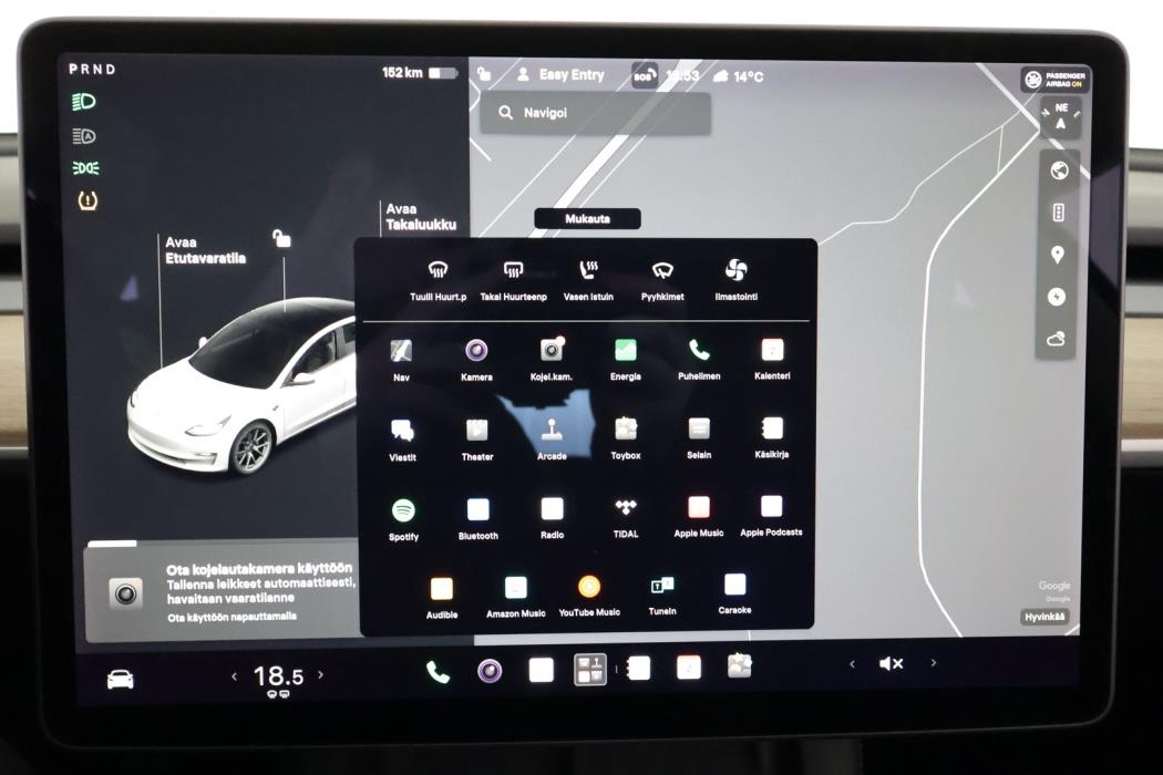 TESLA Model 3 2021