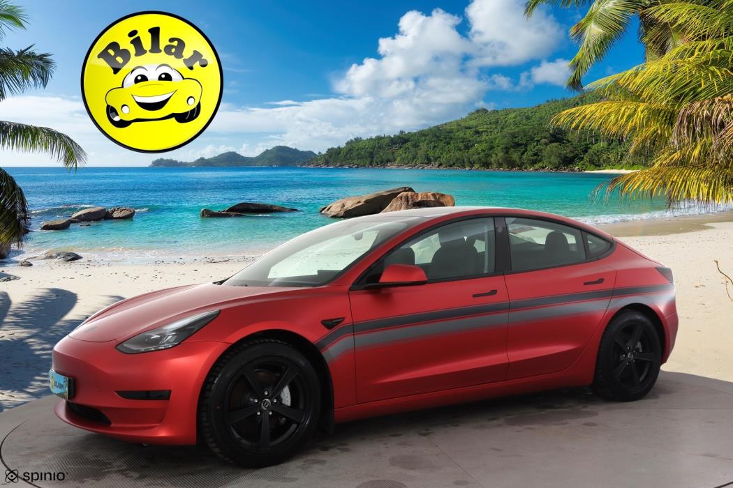 TESLA Model 3 2021