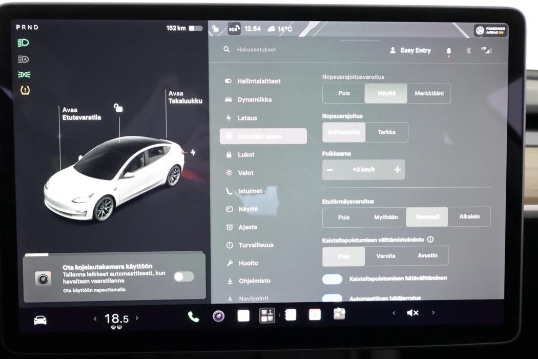 TESLA Model 3 2021