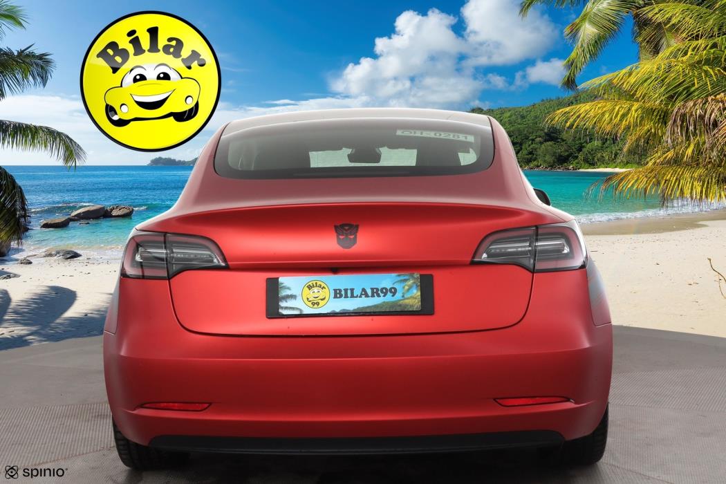 TESLA Model 3 2021