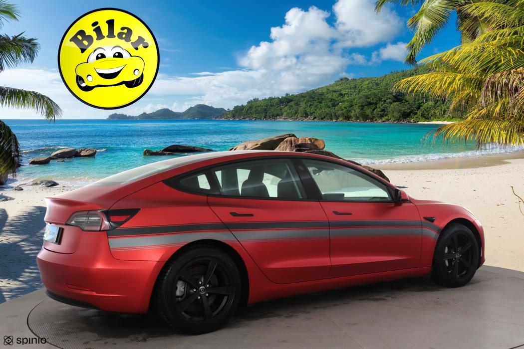 TESLA Model 3 2021