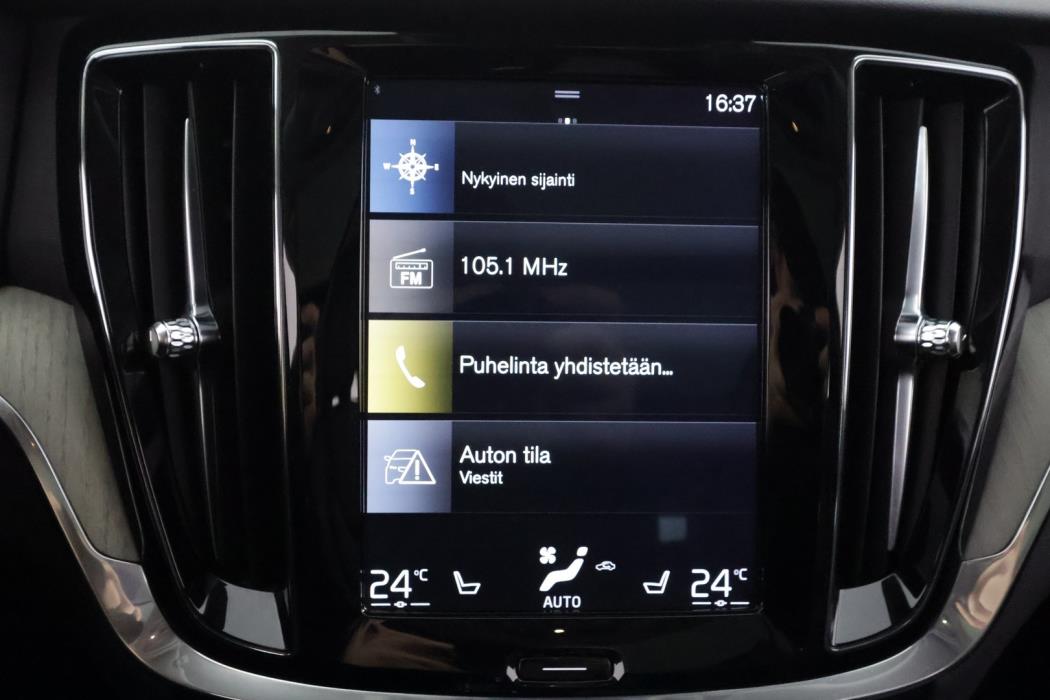 VOLVO V60 2019