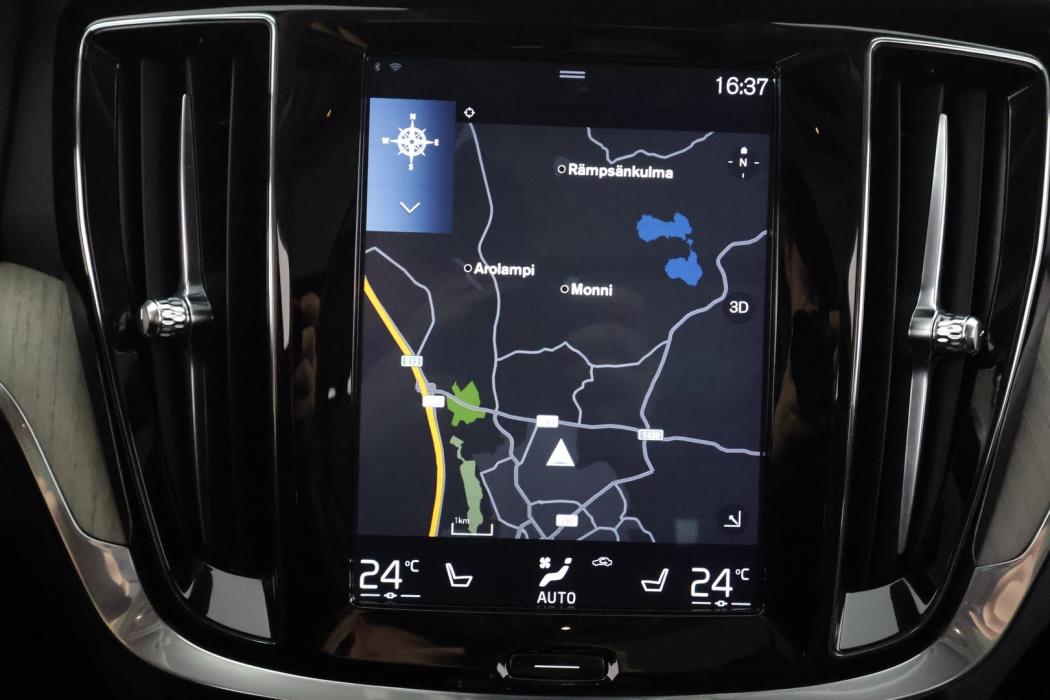 VOLVO V60 2019
