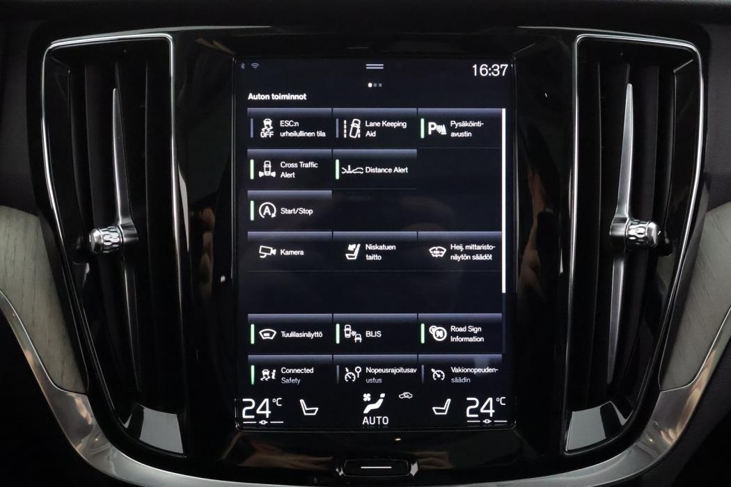 VOLVO V60 2019
