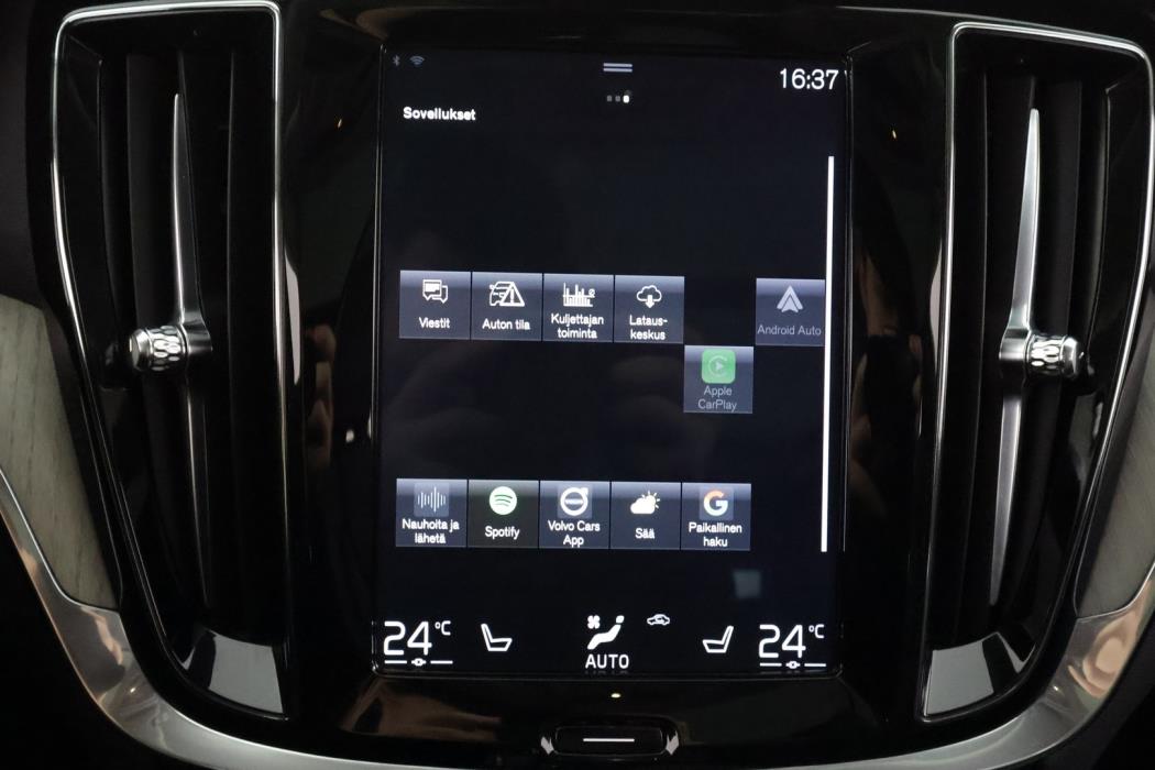VOLVO V60 2019