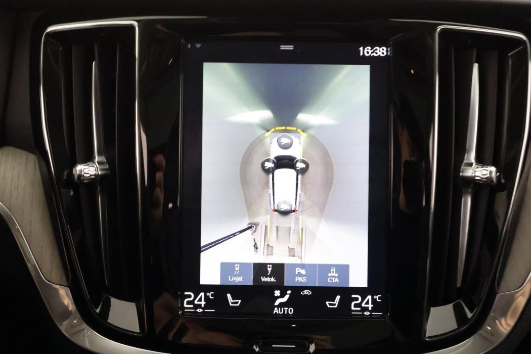 VOLVO V60 2019