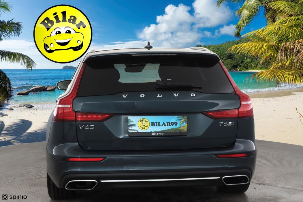 VOLVO V60 2019