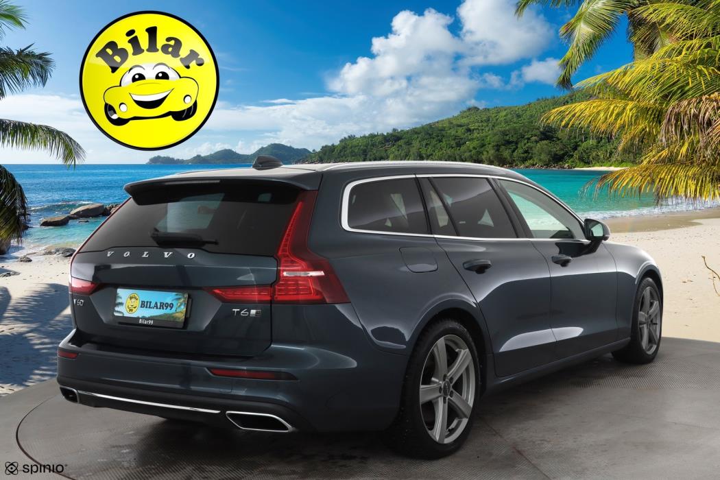 VOLVO V60 2019