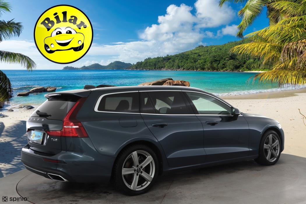 VOLVO V60 2019
