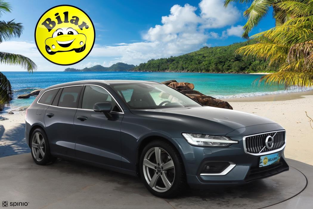 VOLVO V60 2019