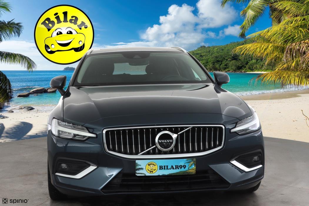 VOLVO V60 2019
