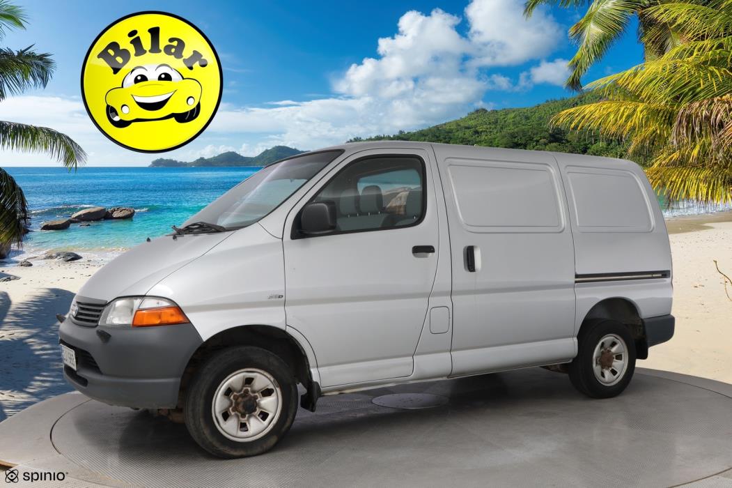 TOYOTA Hiace 2006