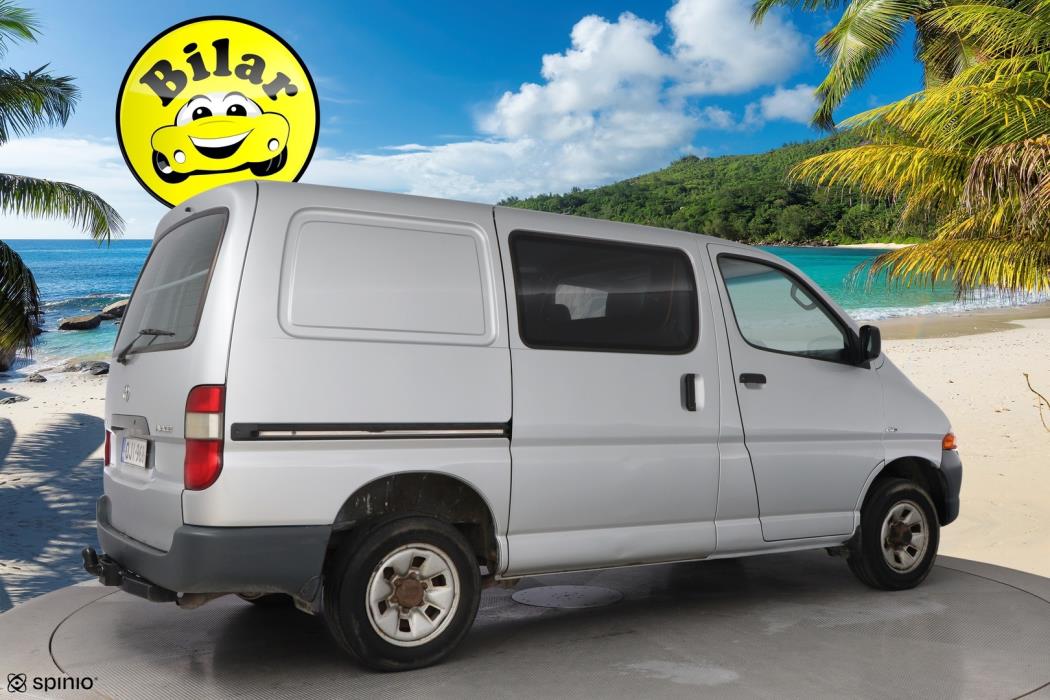 TOYOTA Hiace 2006
