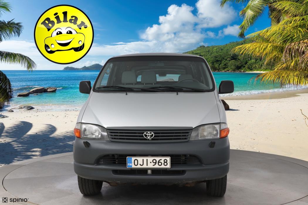 TOYOTA Hiace 2006
