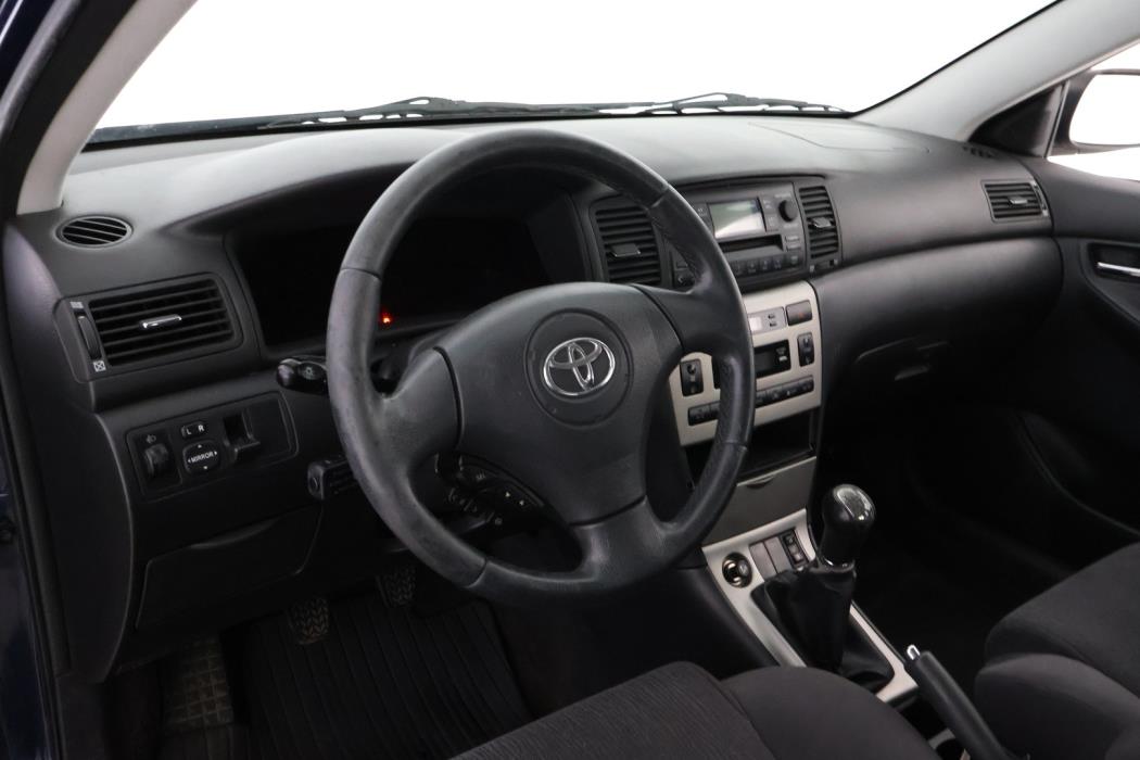 TOYOTA Corolla 2003