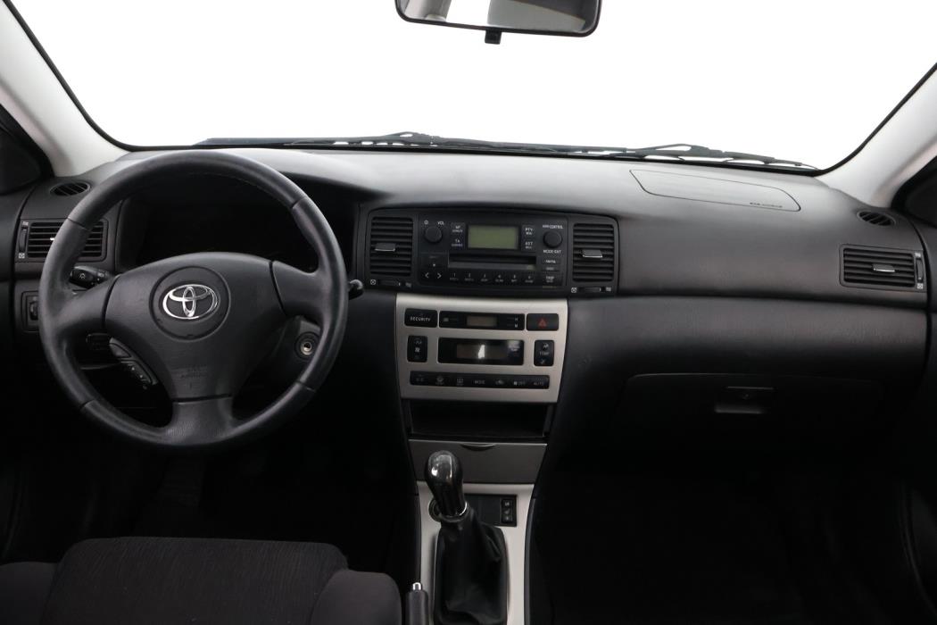 TOYOTA Corolla 2003
