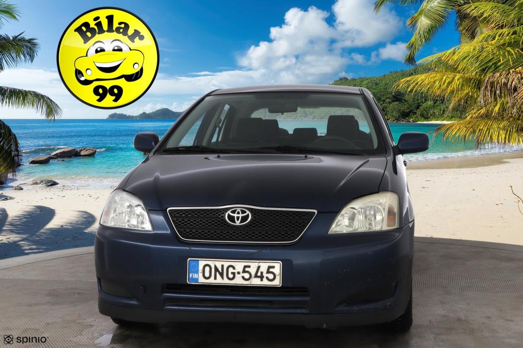 TOYOTA Corolla 2003