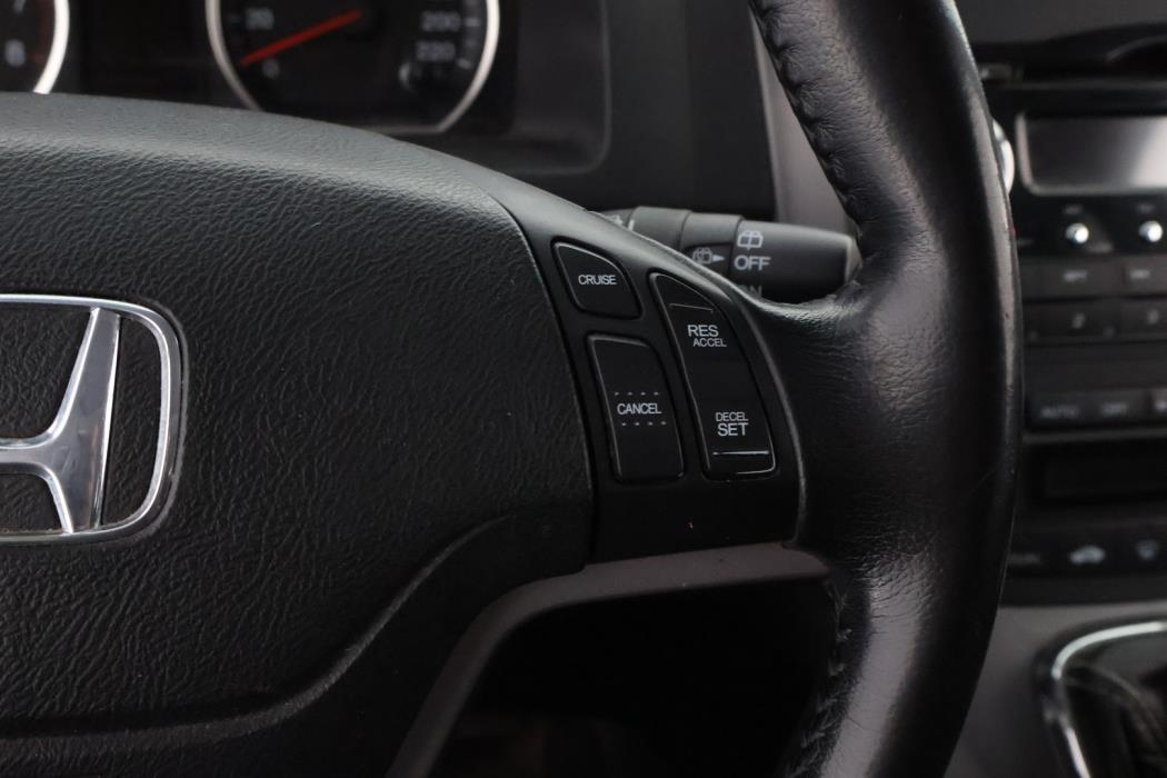 HONDA CR-V 2007