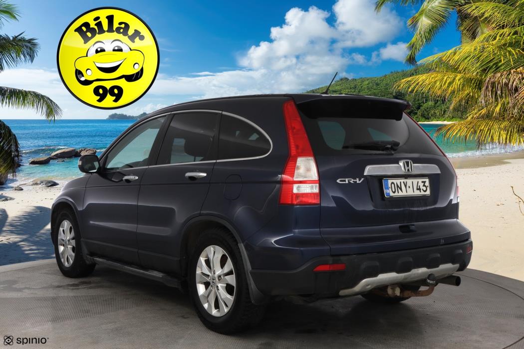 HONDA CR-V 2007