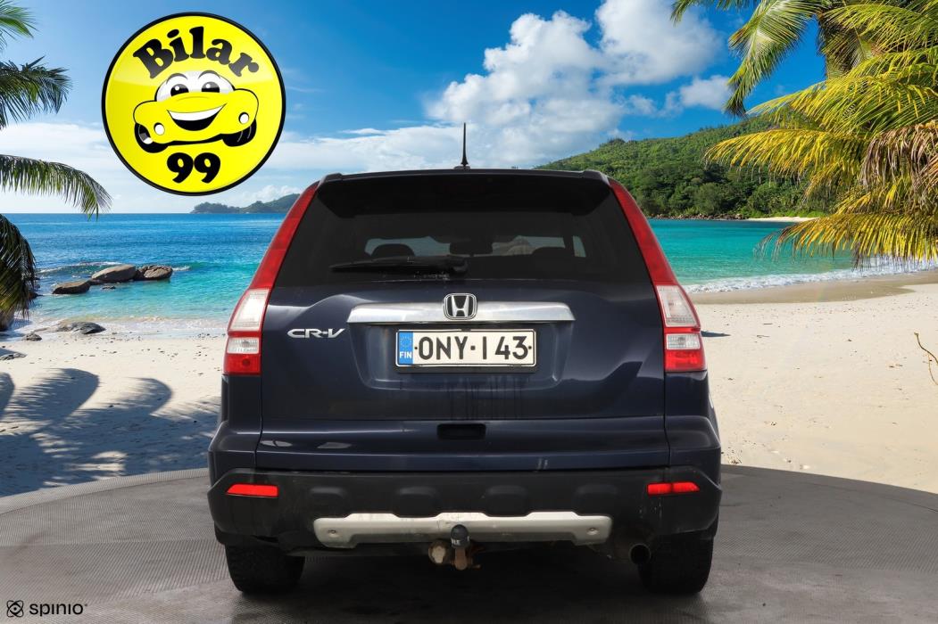 HONDA CR-V 2007