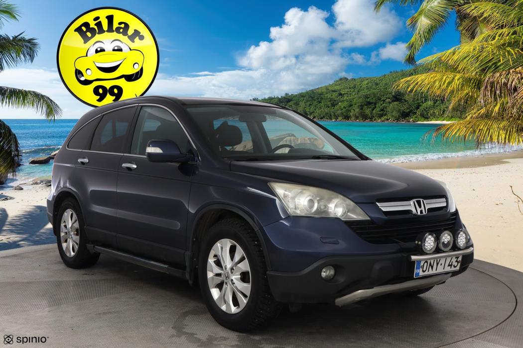 HONDA CR-V 2007