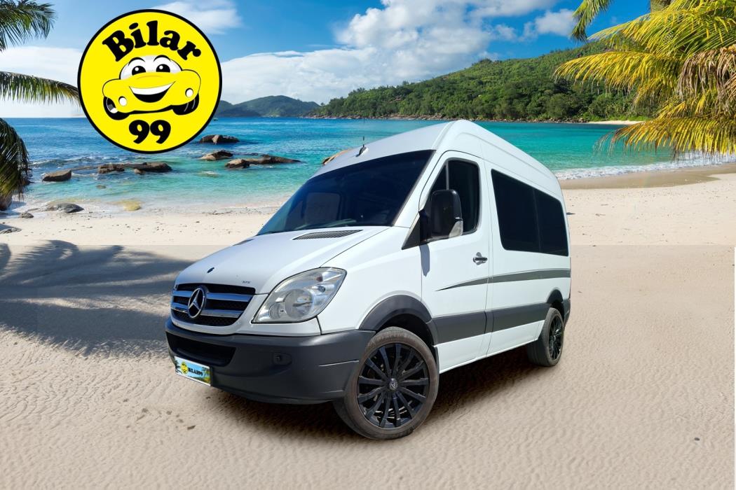 MERCEDES-BENZ Sprinter 2006