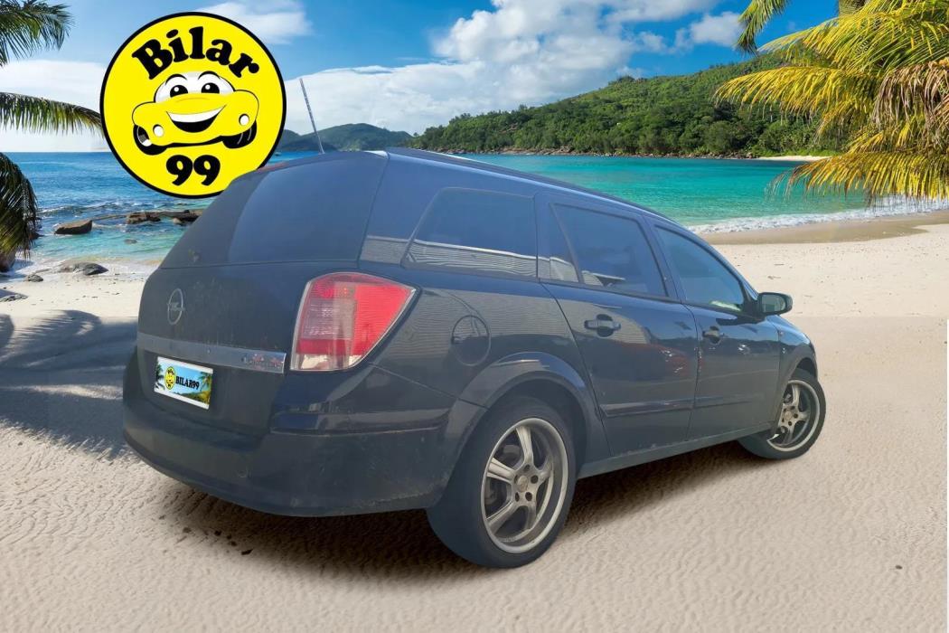OPEL Astra 2005