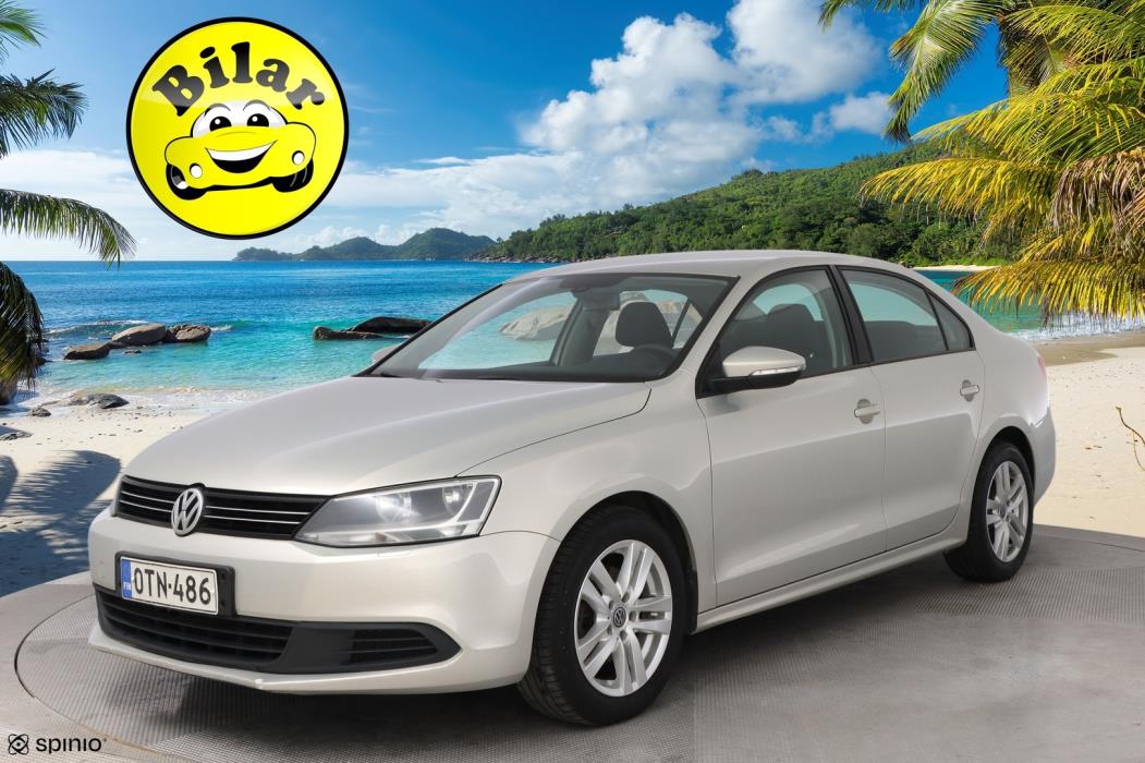 VOLKSWAGEN Jetta 2011