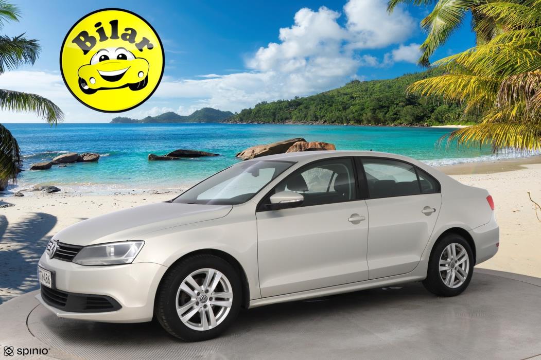VOLKSWAGEN Jetta 2011