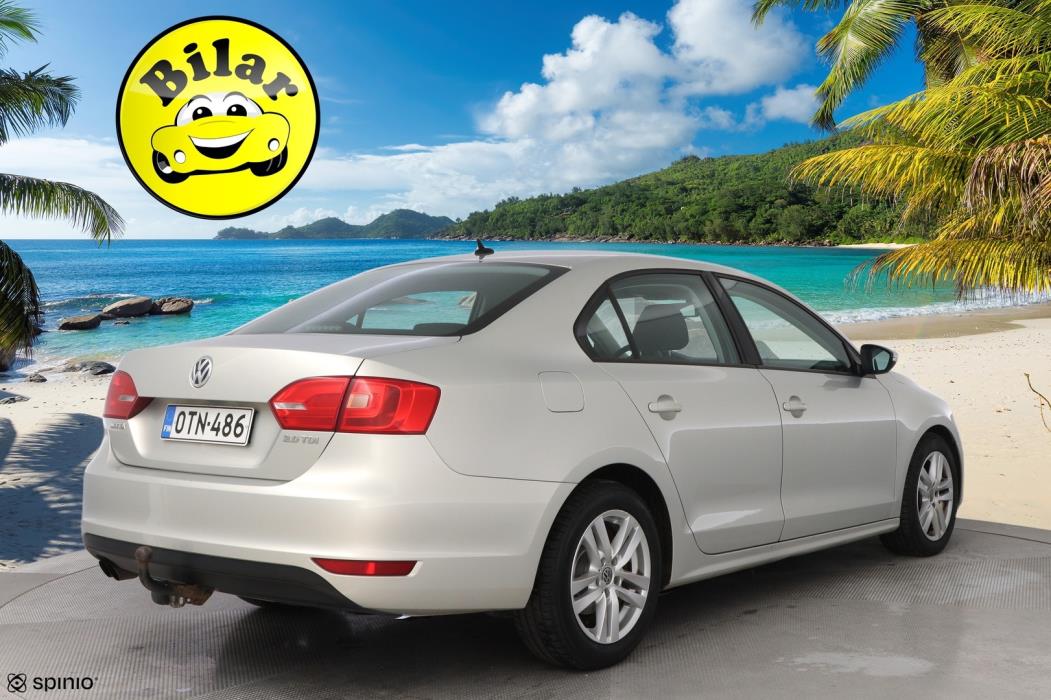 VOLKSWAGEN Jetta 2011