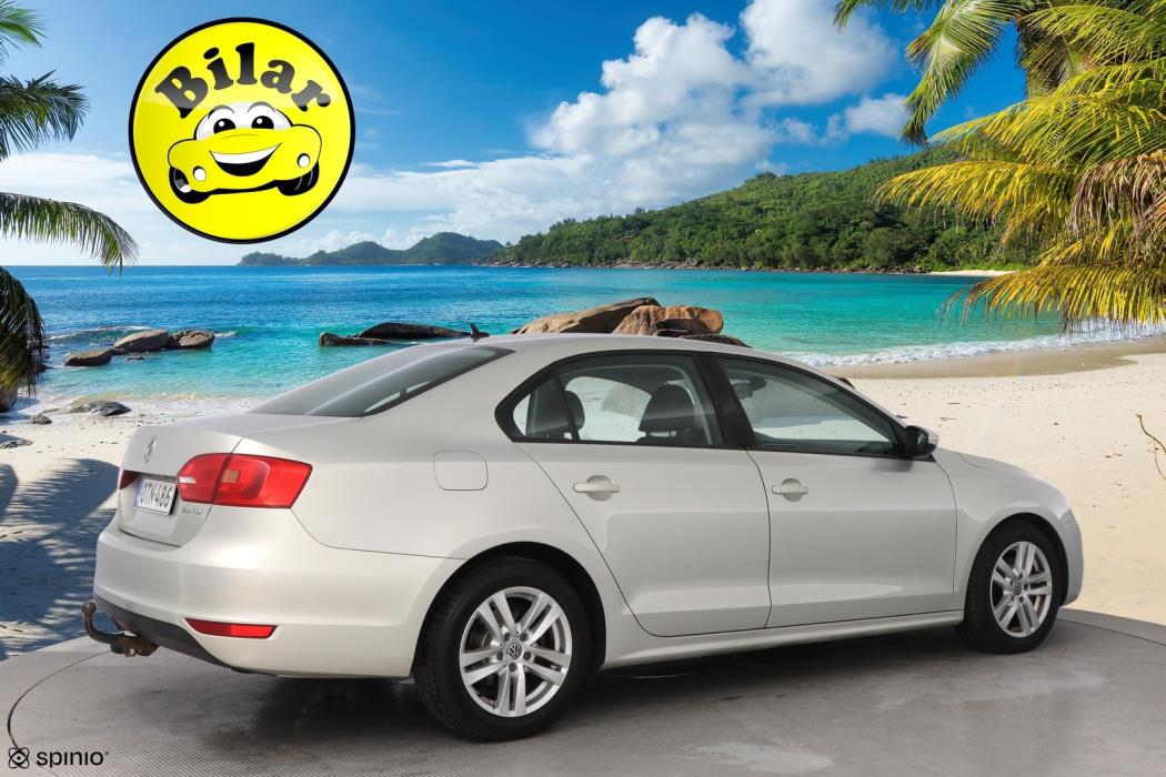 VOLKSWAGEN Jetta 2011