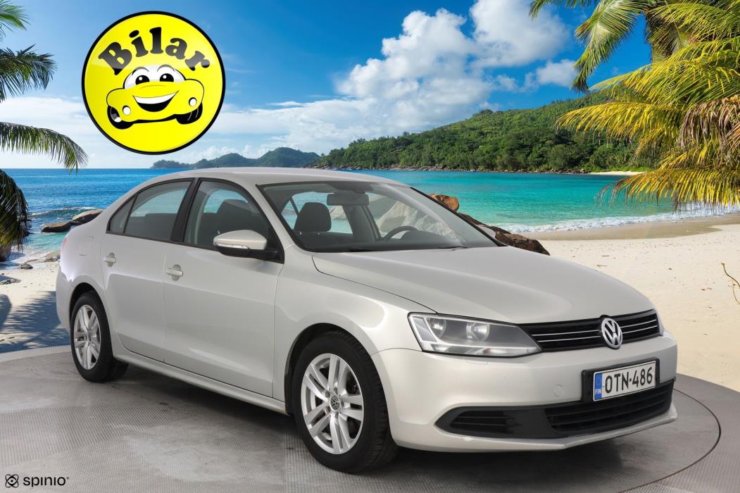 VOLKSWAGEN Jetta 2011