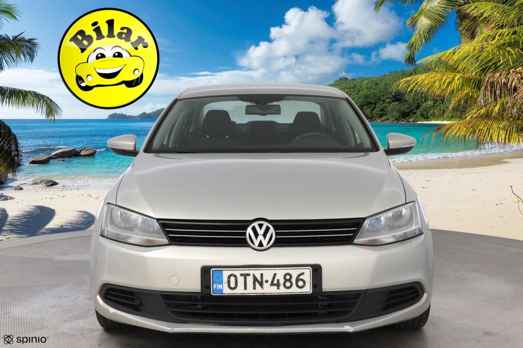 VOLKSWAGEN Jetta 2011