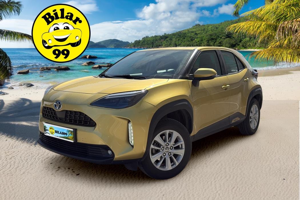 TOYOTA Yaris Cross 2024