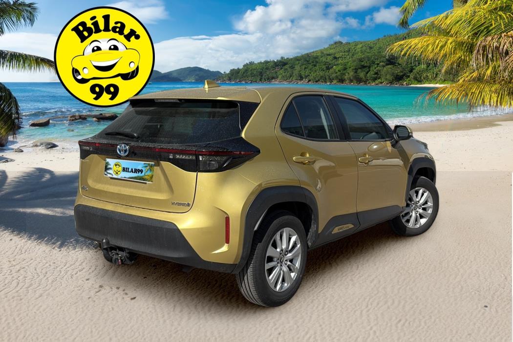TOYOTA Yaris Cross 2024