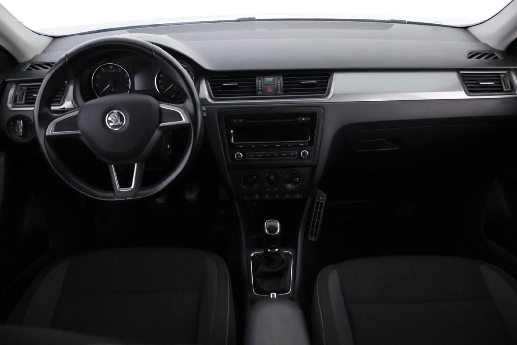 SKODA Rapid 2014