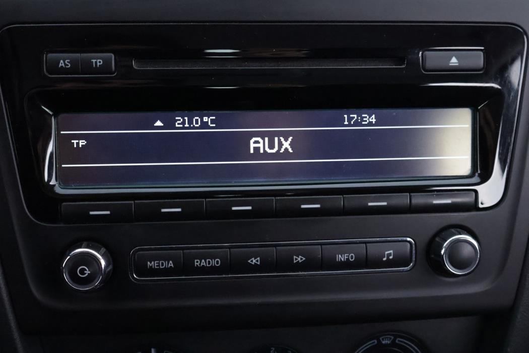 SKODA Rapid 2014