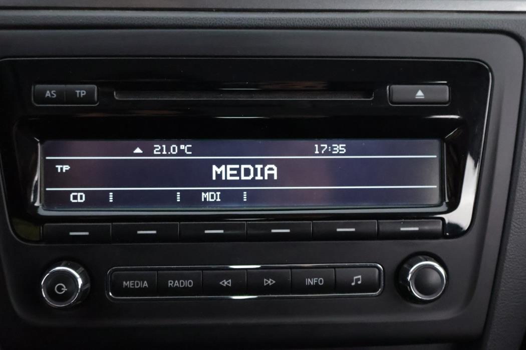 SKODA Rapid 2014